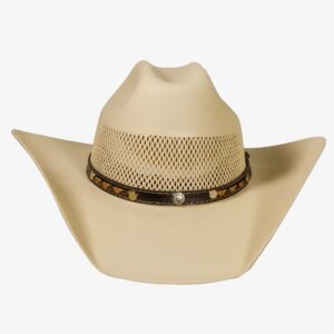 Austin Western Straw Cowboy Hat for Men