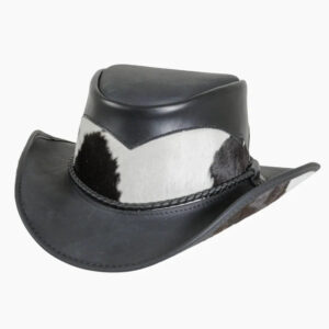 Men’s Pinto Leather Cowboy Hat